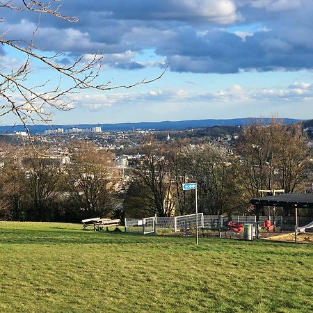 Erhol 'Dich Am Berg Appartamento Vienna Esterno foto