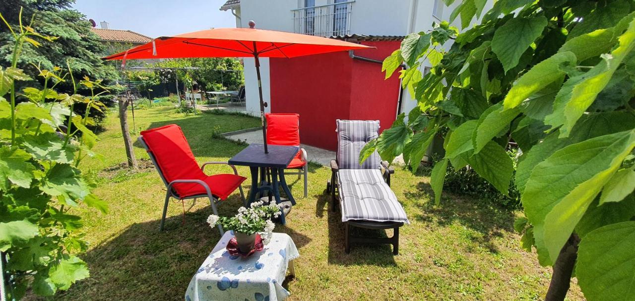 Erhol 'Dich Am Berg Appartamento Vienna Esterno foto