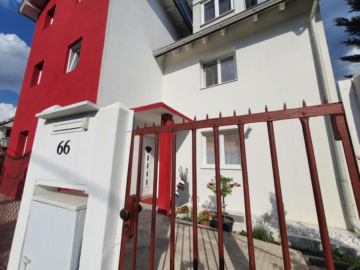 Erhol 'Dich Am Berg Appartamento Vienna Esterno foto