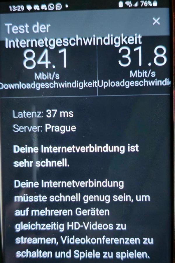 Erhol 'Dich Am Berg Appartamento Vienna Esterno foto