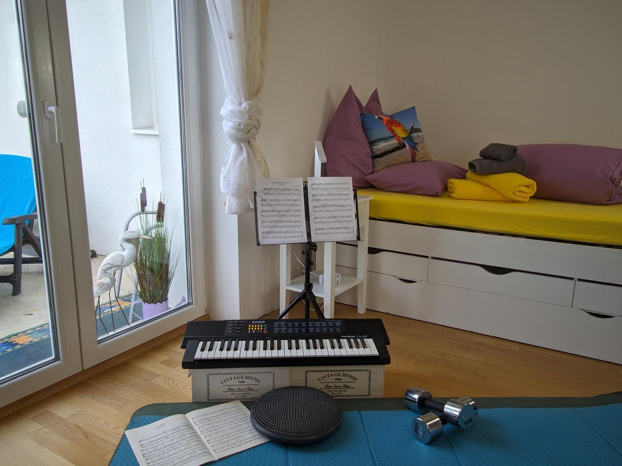 Erhol 'Dich Am Berg Appartamento Vienna Esterno foto