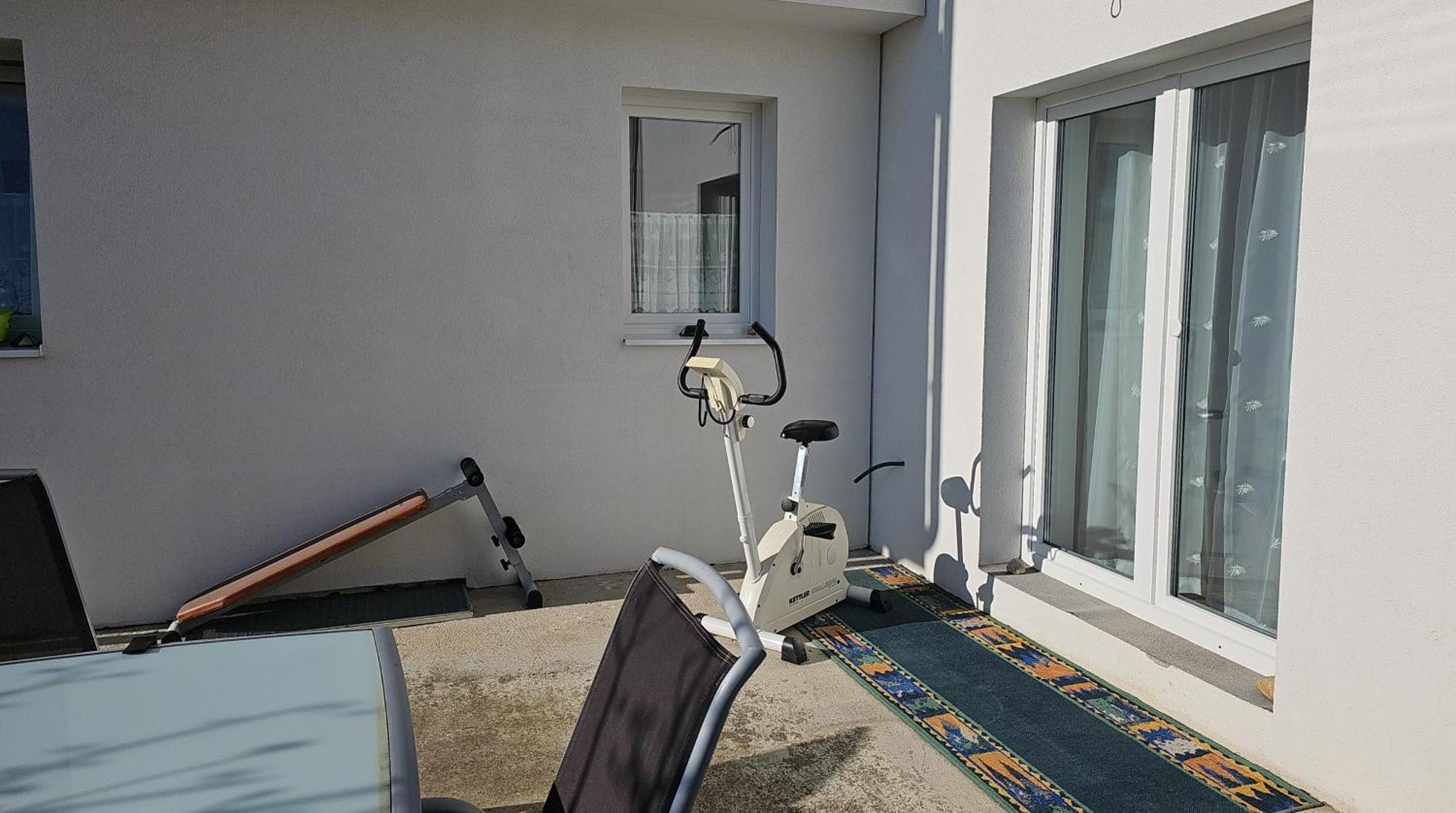 Erhol 'Dich Am Berg Appartamento Vienna Esterno foto
