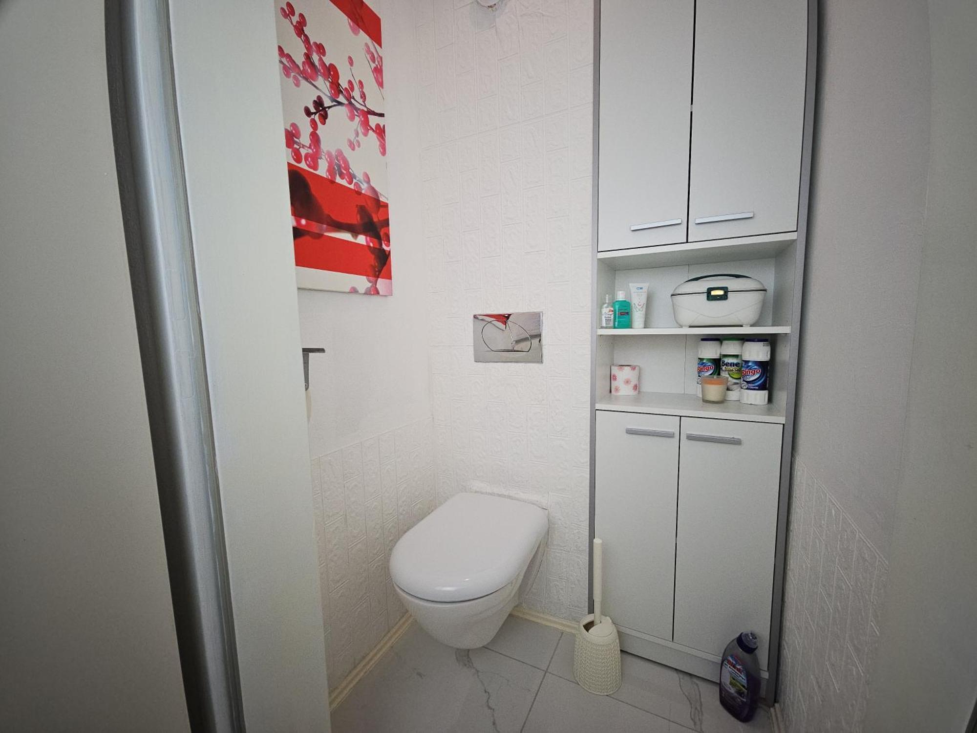 Erhol 'Dich Am Berg Appartamento Vienna Esterno foto