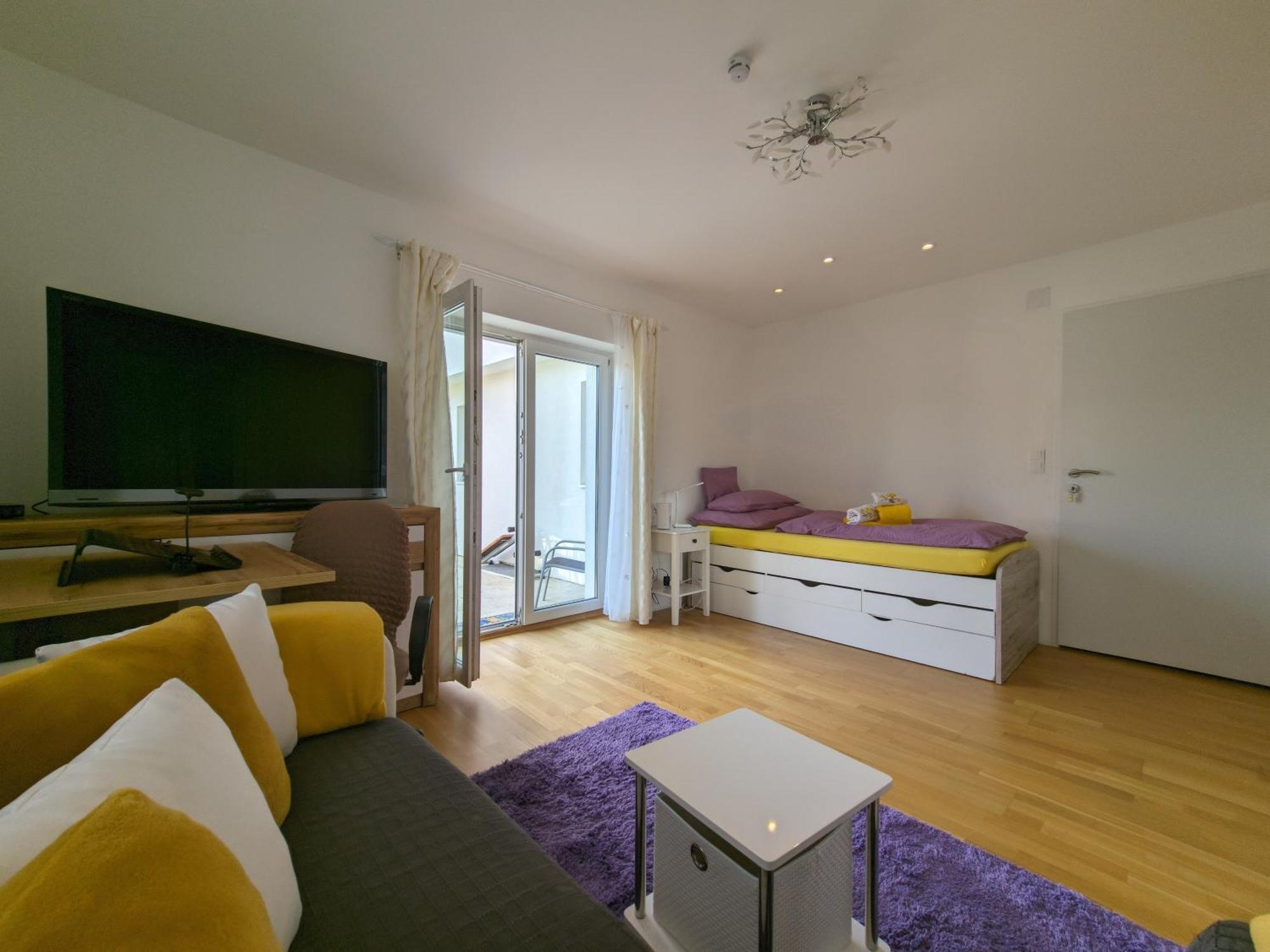 Erhol 'Dich Am Berg Appartamento Vienna Esterno foto